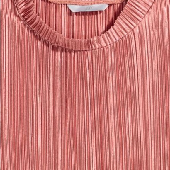 H&M iridescent Long Sleeved Top - Picture 3 of 6